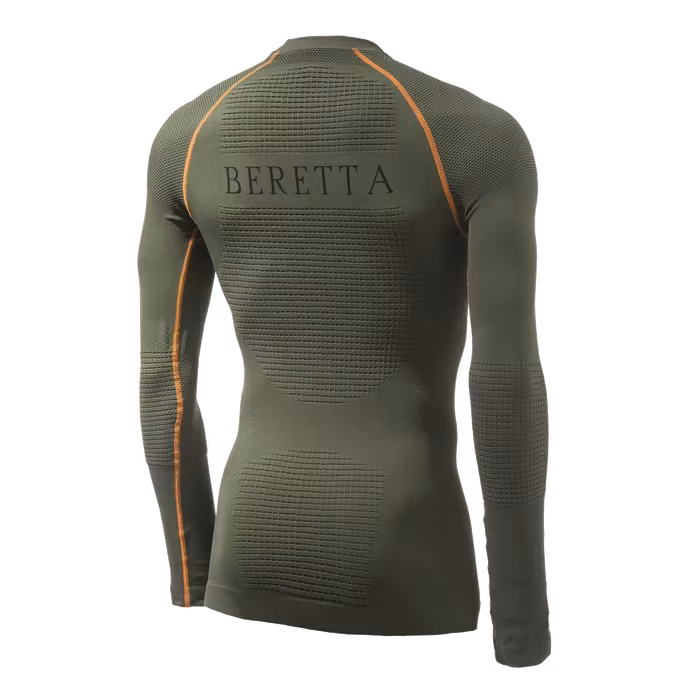 Beretta - Body Mapping 3D Long Sleeves - Green