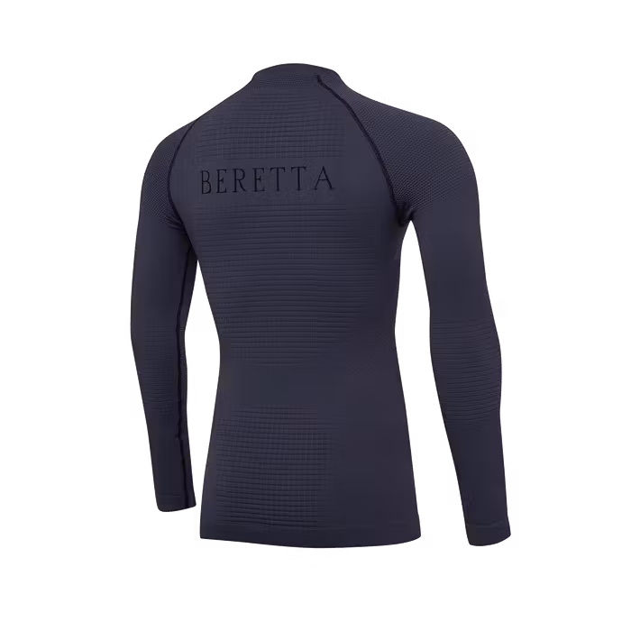 Beretta - Body Mapping 3D Long Sleeves - Ebony