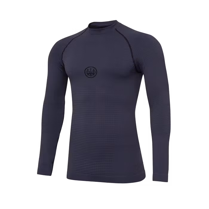 Beretta - Body Mapping 3D Long Sleeves - Ebony
