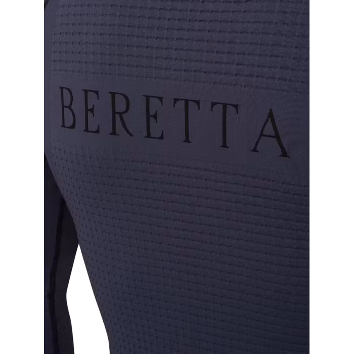 Beretta - Body Mapping 3D Long Sleeves - Ebony