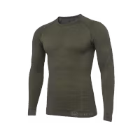 Beretta - HT Body Mapping 3D Long Sleeves - Green Moss
