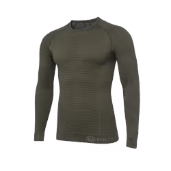 Beretta - HT Body Mapping 3D Long Sleeves - Green Moss