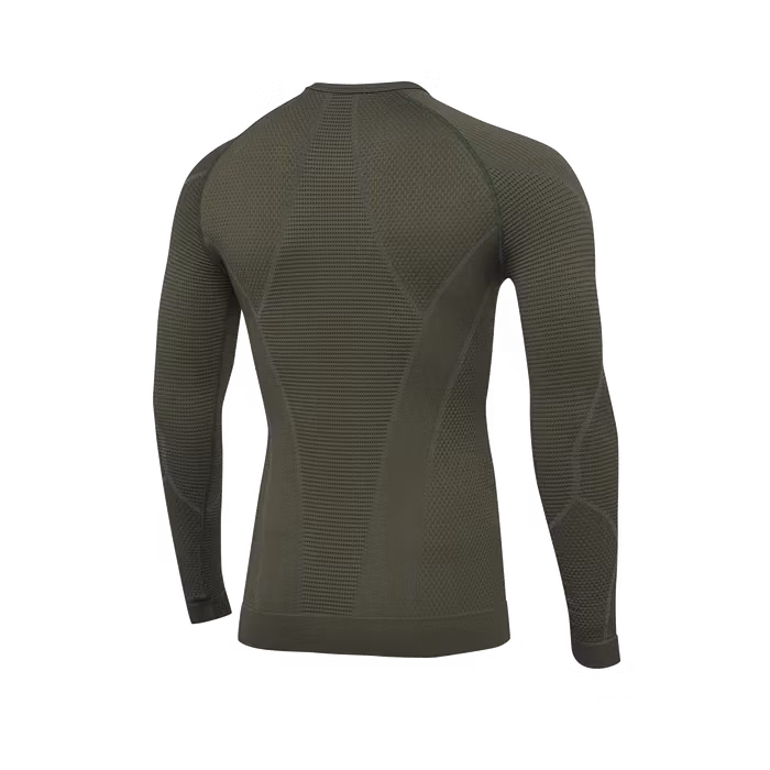 Beretta - HT Body Mapping 3D Long Sleeves - Green Moss
