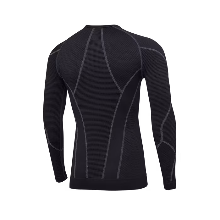 Beretta - HT Body Mapping 3D Long Sleeves - Black