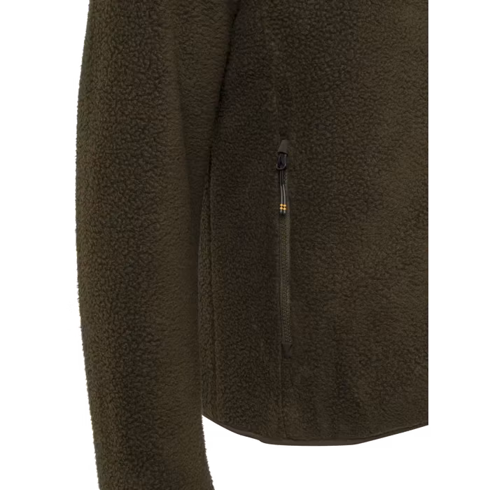 Beretta - Halifax Sherpa Fleece Jacket - Green Moss
