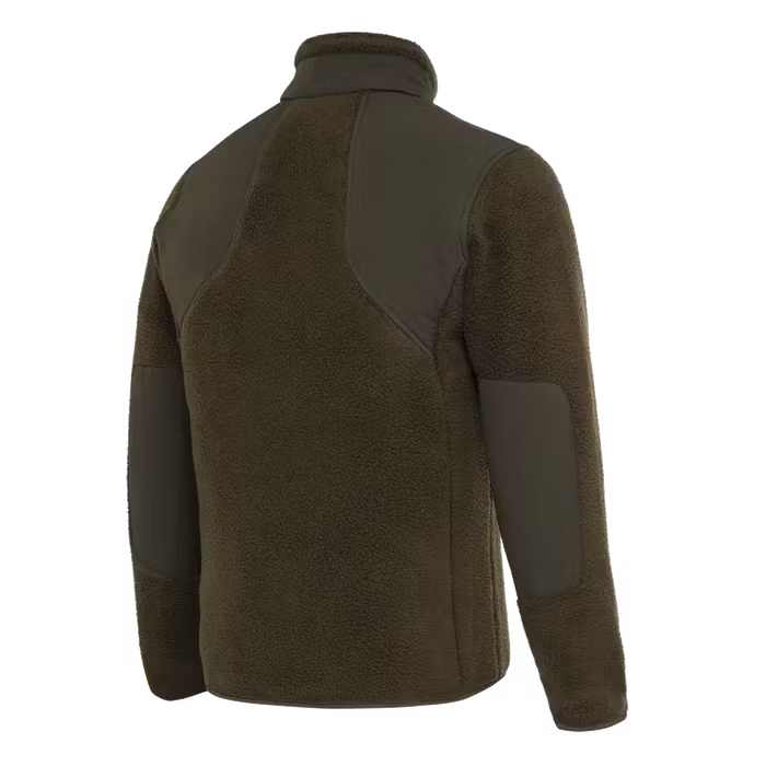 Beretta - Halifax Sherpa Fleece Jacket - Green Moss