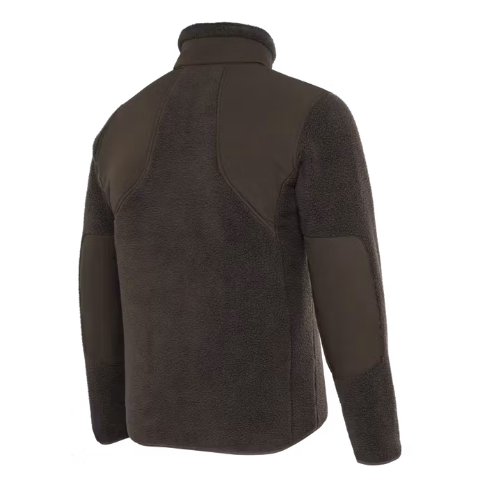 Beretta - Halifax Sherpa Fleece Jacket - Brown Bark