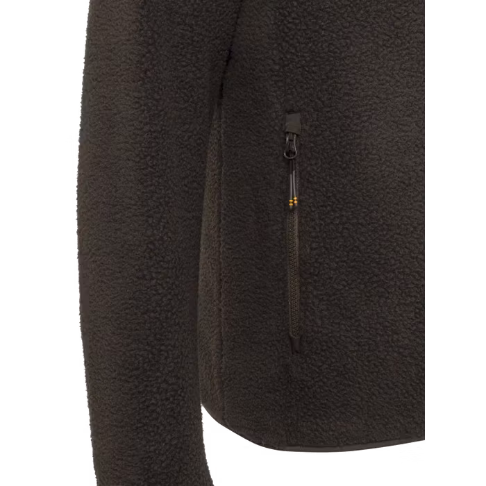 Beretta - Halifax Sherpa Fleece Jacket - Brown Bark