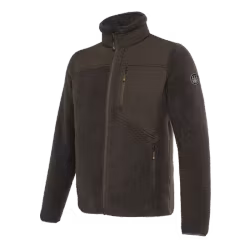 Beretta - Halifax Sherpa Fleece Jacket - Brown Bark