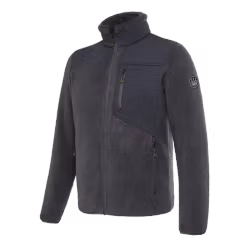 Beretta - Halifax Sherpa Fleece Jacket - Ebony