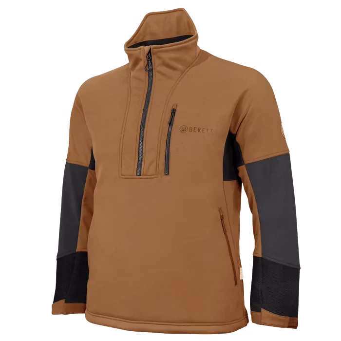 Beretta - Highball Windpro Sweater - Otter