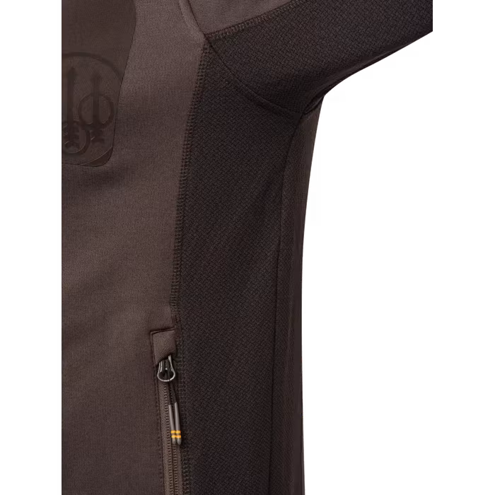 Beretta - Smartech EVO Fleece Jacket - Brown Bark