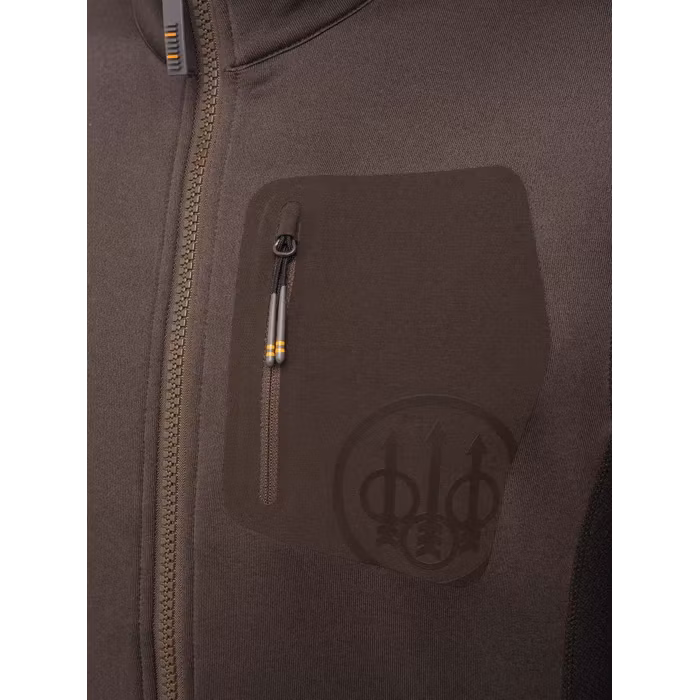 Beretta - Smartech EVO Fleece Jacket - Brown Bark