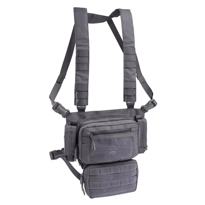 Beretta - Tactical Chest Rig - Wolf Grey