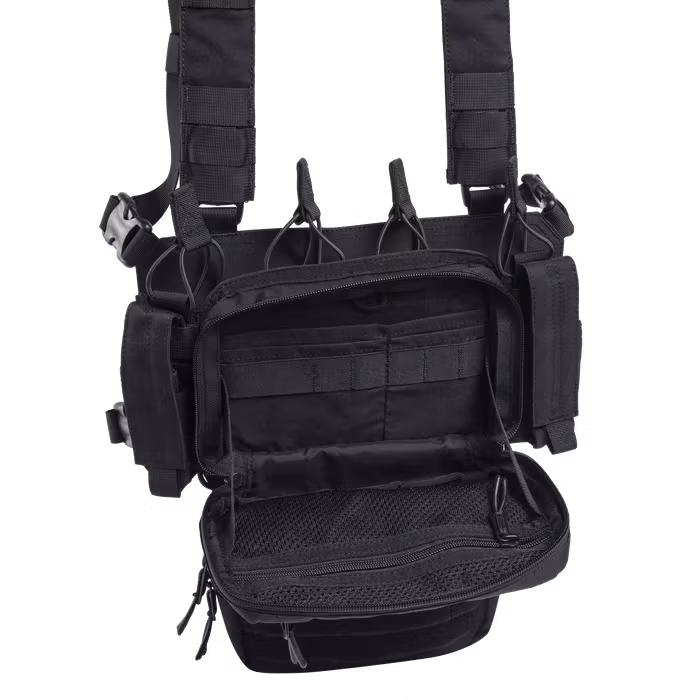 Beretta - Tactical Chest Rig -Black
