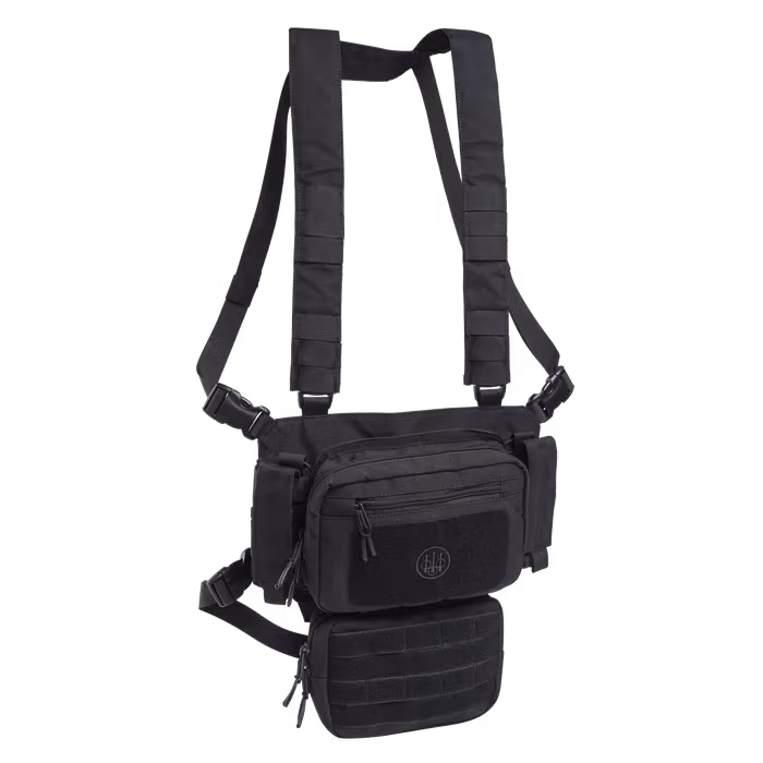 Beretta - Tactical Chest Rig -Black