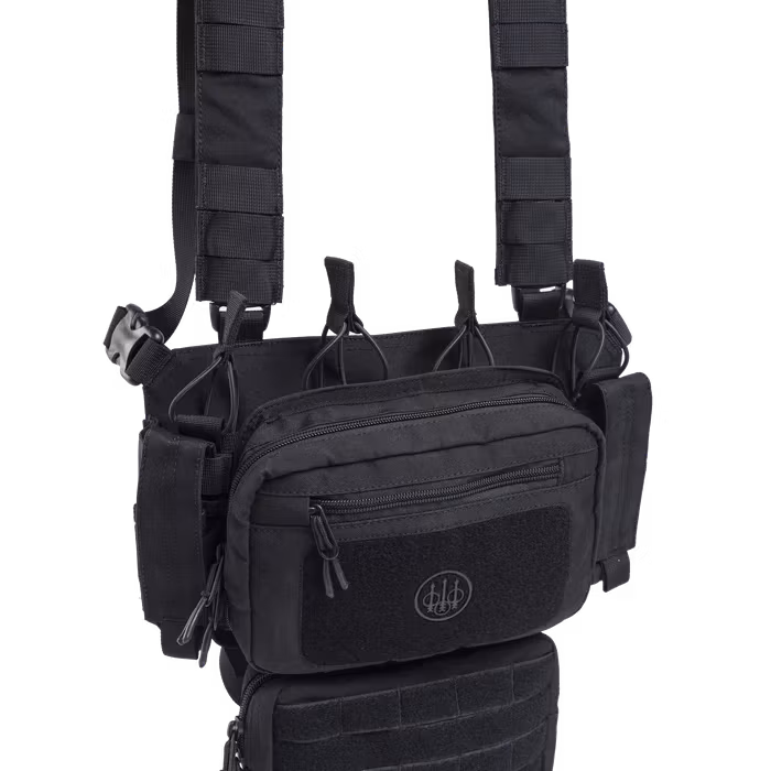 Beretta - Tactical Chest Rig -Black