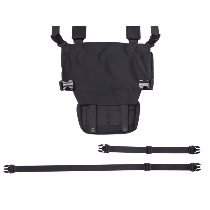 Beretta - Tactical Chest Rig -Black