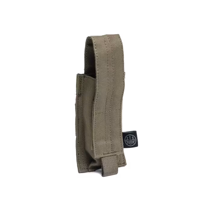 Beretta - Grip-Tac MOLLE Single Pistol Mag Pouch - Green Stone