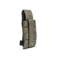 Beretta - Grip-Tac MOLLE Single Pistol Mag Pouch - Green Stone