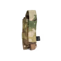 Beretta - Grip-Tac MOLLE Single Pistol Mag Pouch - Multicam