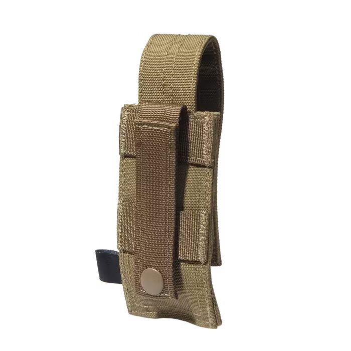 Beretta - Grip-Tac MOLLE Single Pistol Mag Pouch - Coyote Brown