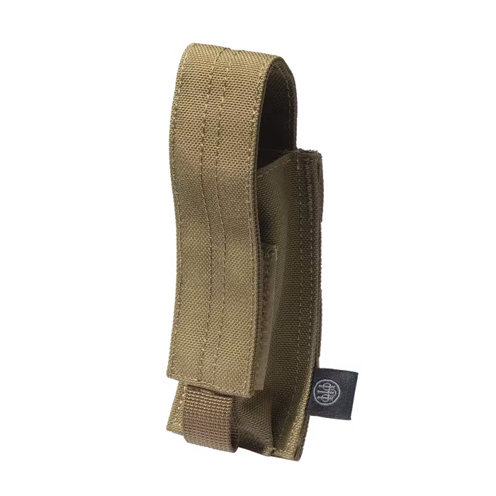 Beretta - Grip-Tac MOLLE Single Pistol Mag Pouch - Coyote Brown