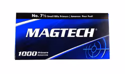 Magtech - Primers Small Rifle - # 7 1/2