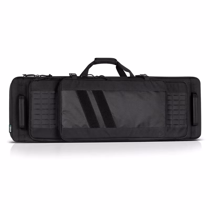 Savior Equipment - Specialist 42" Double Rifle Case - Black