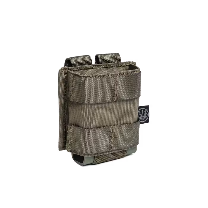 Beretta - Grip-tac MOLLE Single 5.56 Mag Pouch - Green Stone