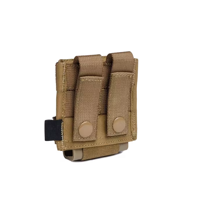 Beretta - Grip-tac MOLLE Single 5.56 Mag Pouch - Coyote Brown