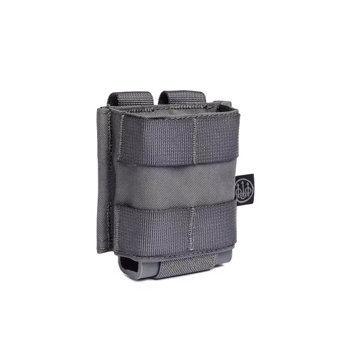 Beretta - Grip-tac MOLLE Single 5.56 Mag Pouch - Wolf Grey