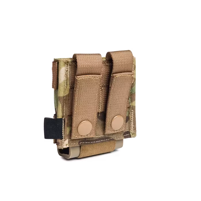 Beretta - Grip-tac MOLLE Single 5.56 Mag Pouch - MultiCam