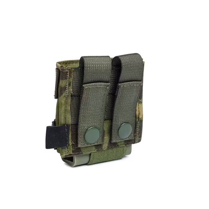Beretta - Grip-tac MOLLE Single 5.56 Mag Pouch - MultiCam Tropic