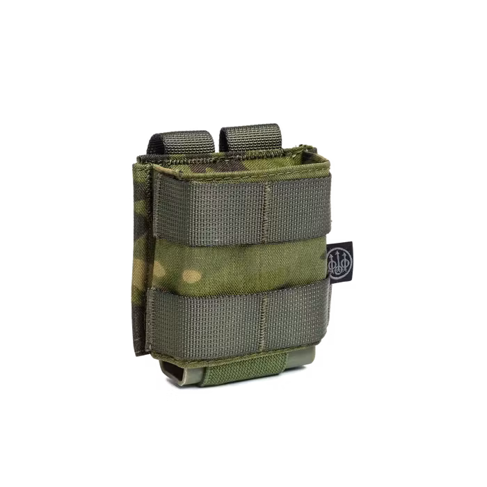 Beretta - Grip-tac MOLLE Single 5.56 Mag Pouch - MultiCam Tropic