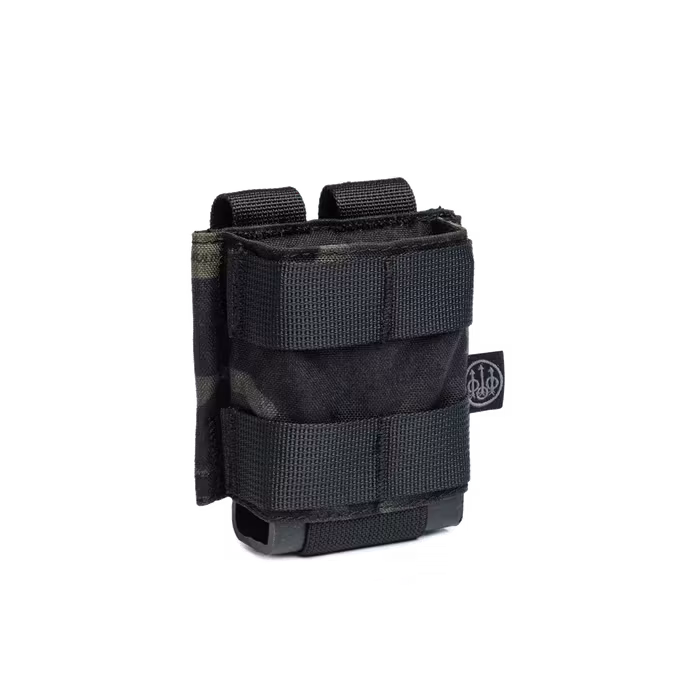 Beretta - Grip-tac MOLLE Single 5.56 Mag Pouch - MultiCam Black