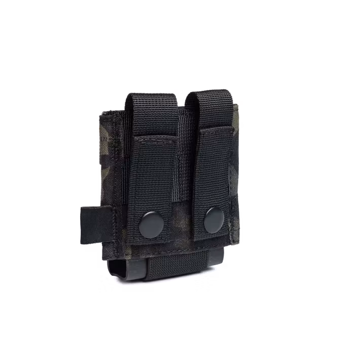 Beretta - Grip-tac MOLLE Single 5.56 Mag Pouch - MultiCam Black