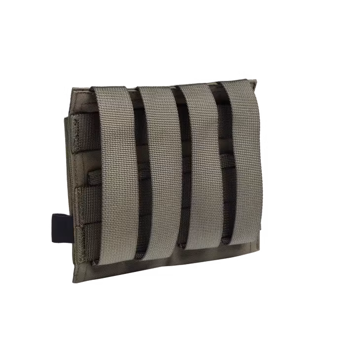 Beretta - Open Top Double 5.56 Mag Pouch - Green Stone