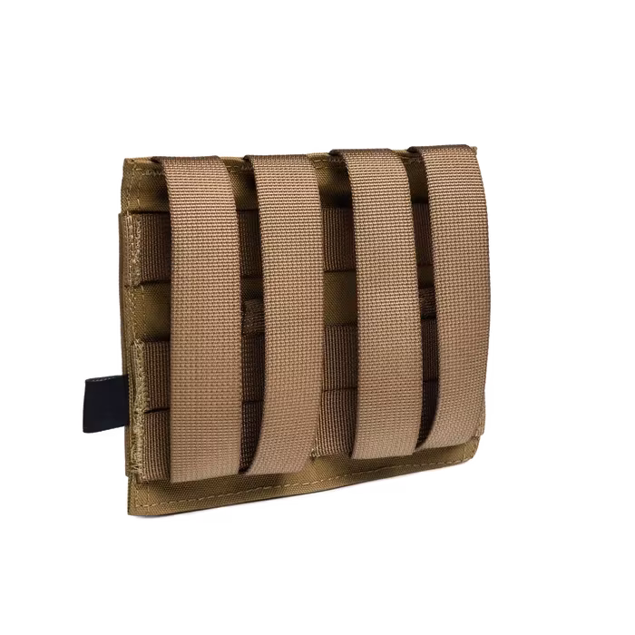 Beretta - Open Top Double 5.56 Mag Pouch - Coyote Brown