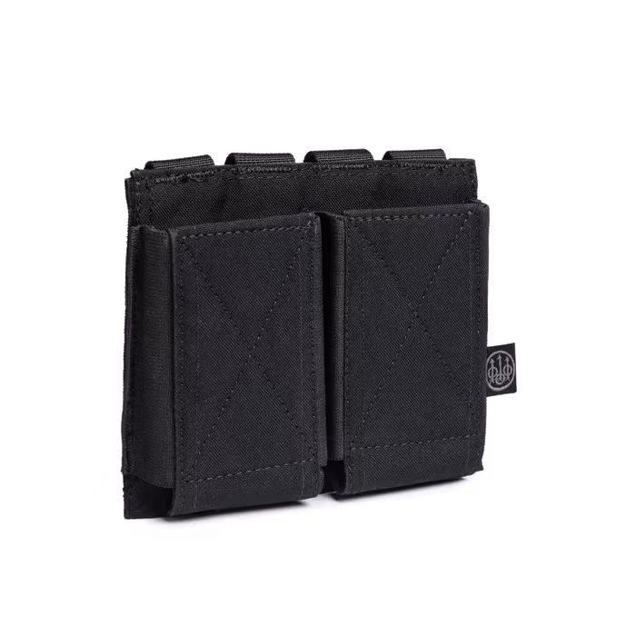 Beretta - Open Top Double 5.56 Mag Pouch - Black
