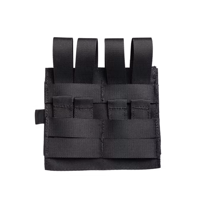 Beretta - Open Top Double 5.56 Mag Pouch - Black