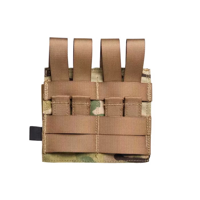 Beretta - Open Top Double 5.56 Mag Pouch - MultiCam