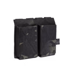 Beretta - Open Top Double 5.56 Mag Pouch - MultiCam Black