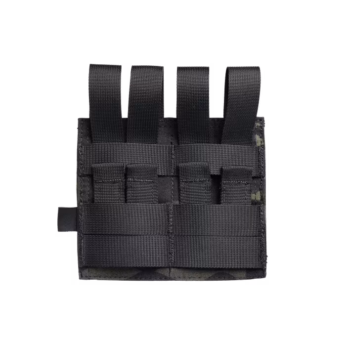 Beretta - Open Top Double 5.56 Mag Pouch - MultiCam Black