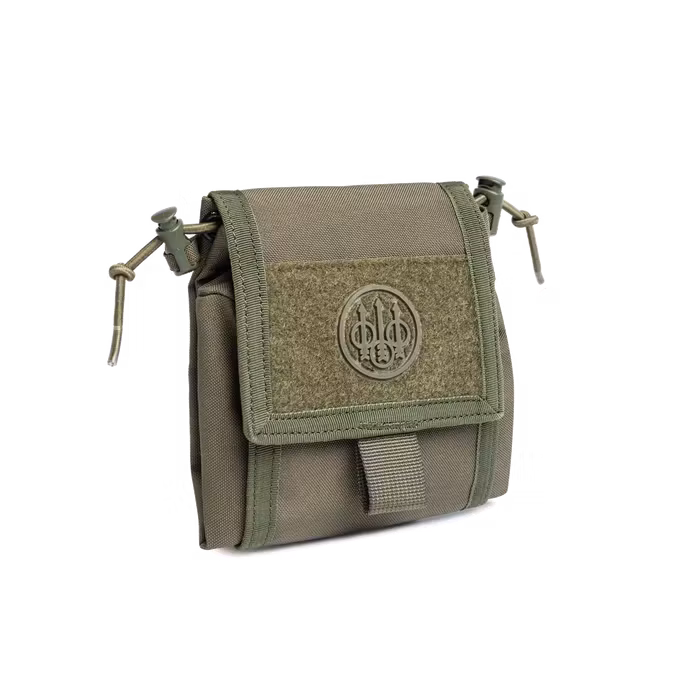 Beretta - Foldable Dump Pouch - Green Stone