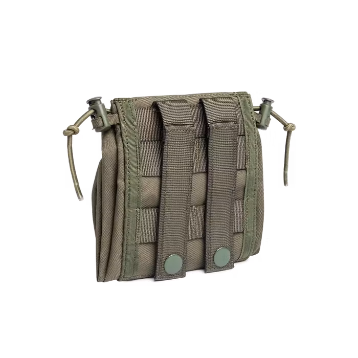 Beretta - Foldable Dump Pouch - Green Stone