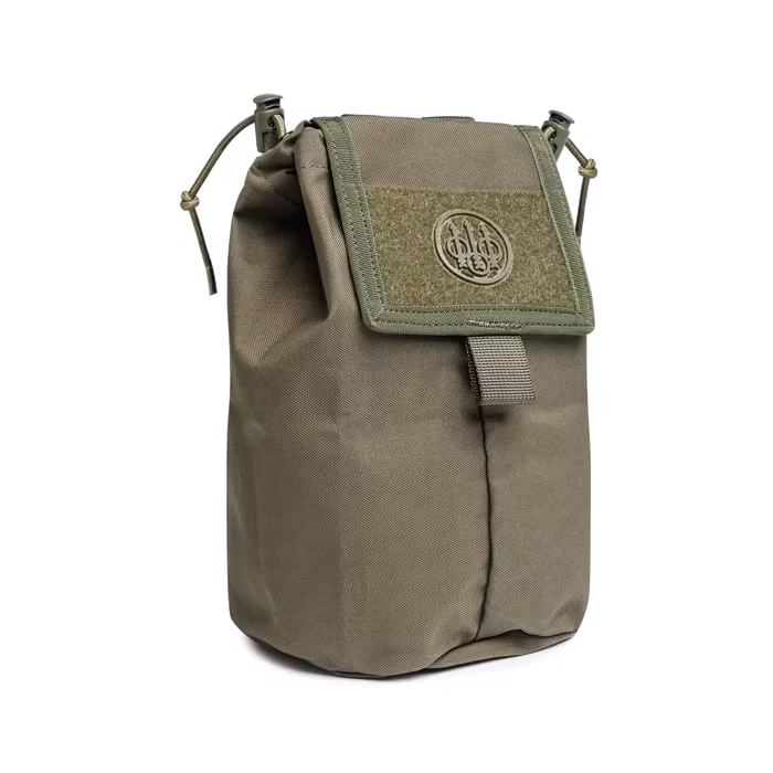 Beretta - Foldable Dump Pouch - Green Stone