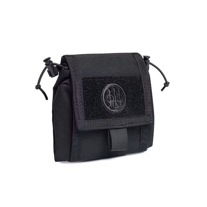 Beretta - Foldable Dump Pouch - Black