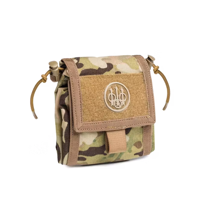 Beretta - Foldable Dump Pouch - MultiCam