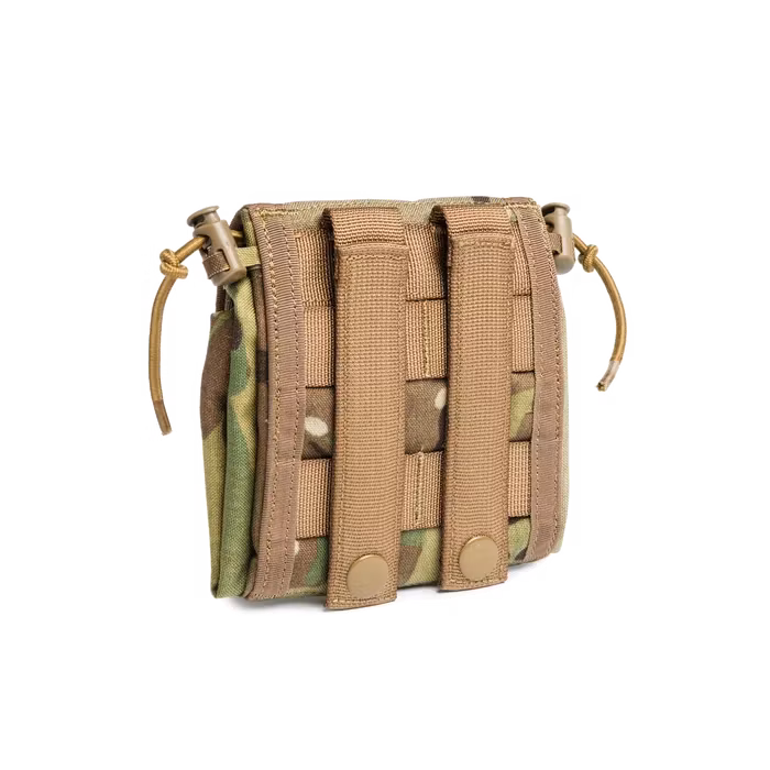 Beretta - Foldable Dump Pouch - MultiCam